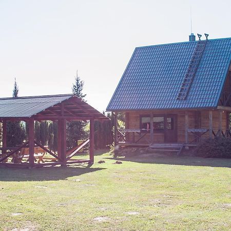 Pas Kaziuka Namukas Vila Paluse Exterior foto