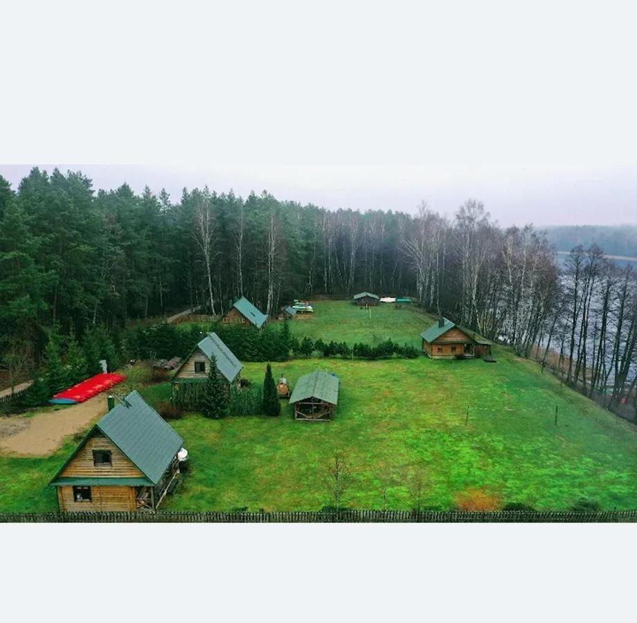 Pas Kaziuka Namukas Vila Paluse Exterior foto