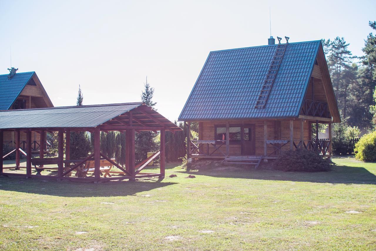 Pas Kaziuka Namukas Vila Paluse Exterior foto