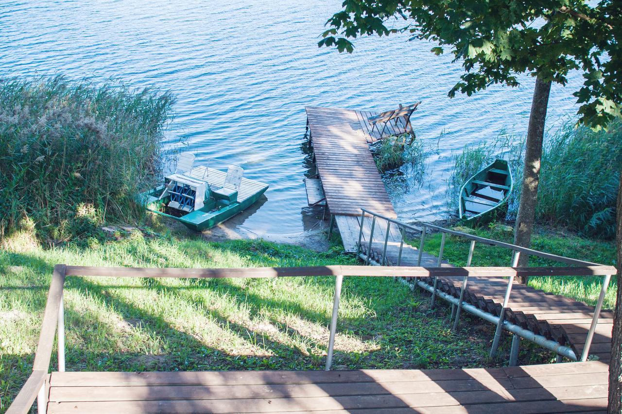Pas Kaziuka Namukas Vila Paluse Exterior foto